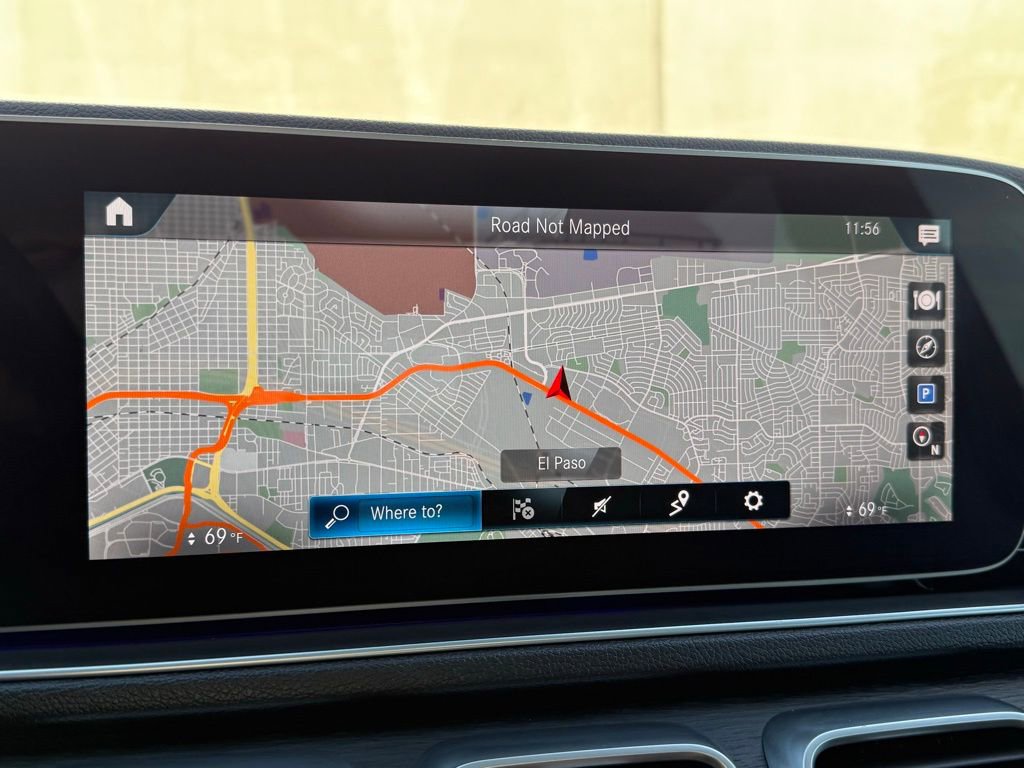 Used 2023 Mercedes-Benz GLE 350 image 12