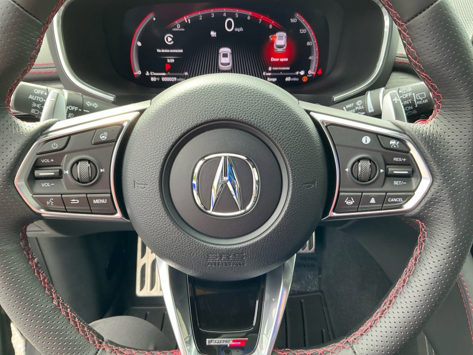 New 2026 Acura MDX Type S image 19