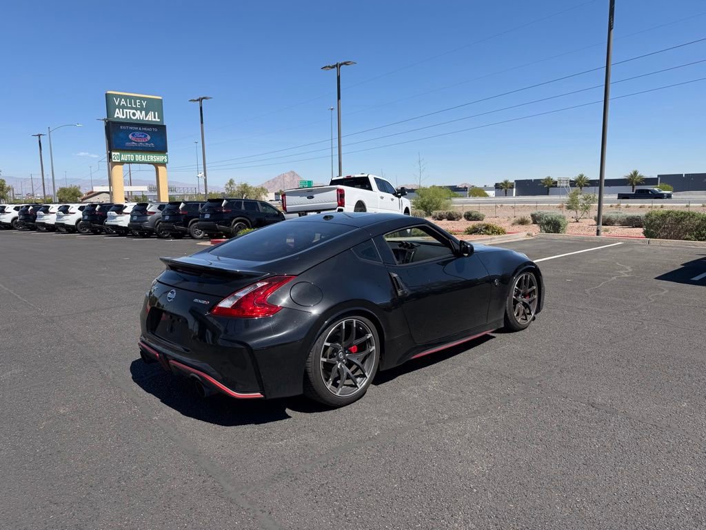 Used 2019 Nissan 370Z NISMO image 5