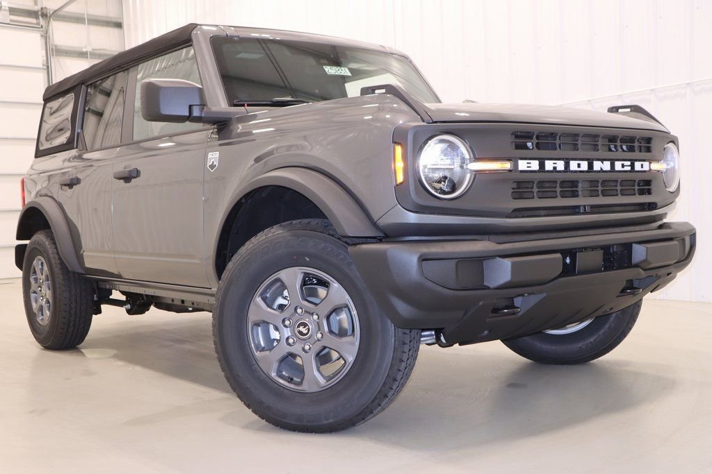 New 2025 Ford Bronco Big Bend image 26