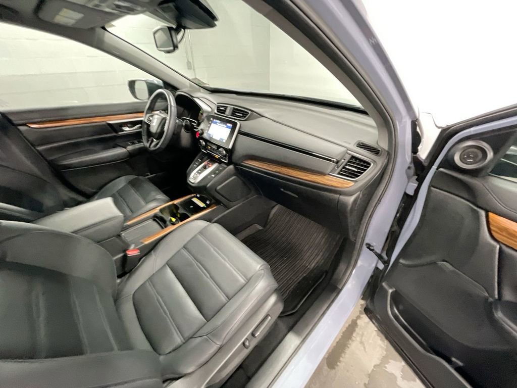 Used 2022 Honda CR-V Touring image 29