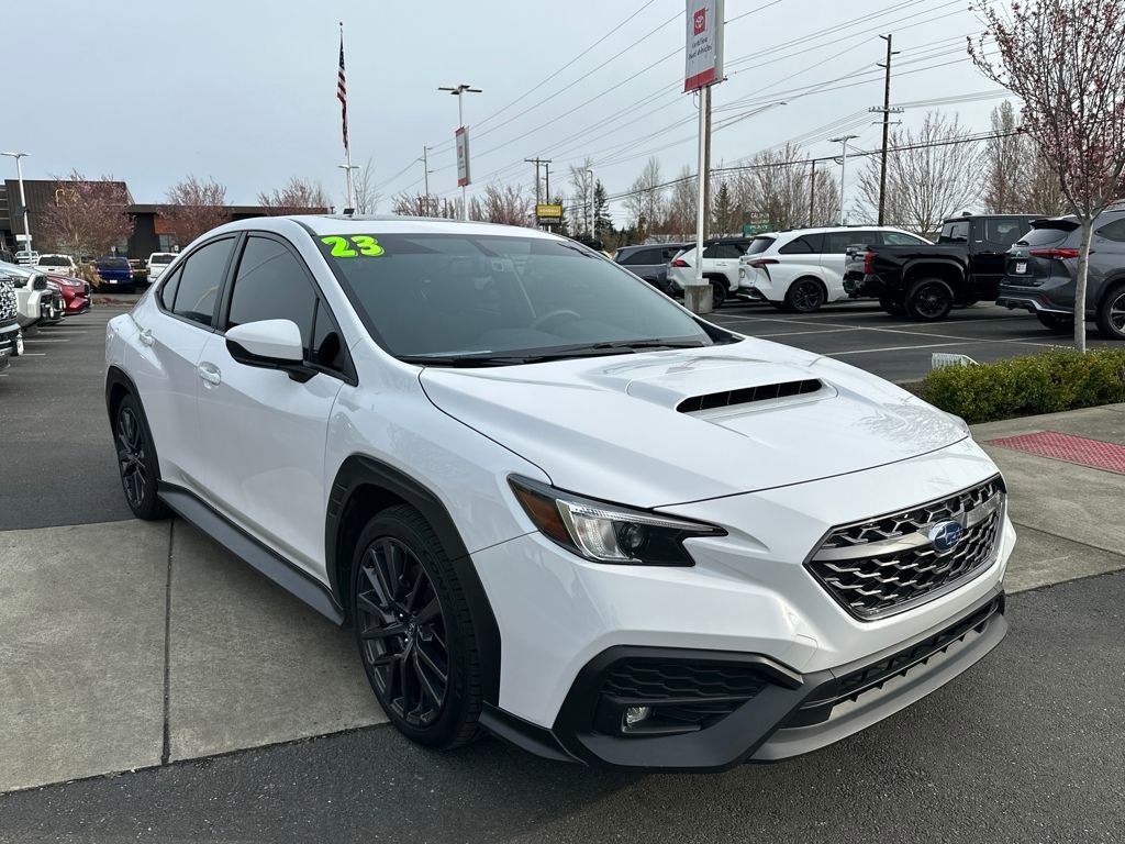 Used 2023 Subaru WRX Premium image 7