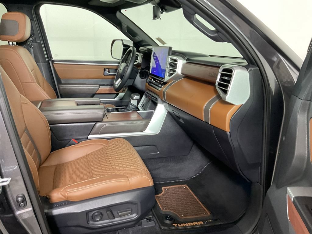 Used 2024 Toyota Tundra 1794 Edition image 27
