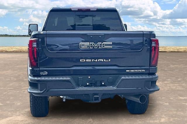 New 2026 GMC Sierra 2500 Denali Ultimate AWD/4WD image 4