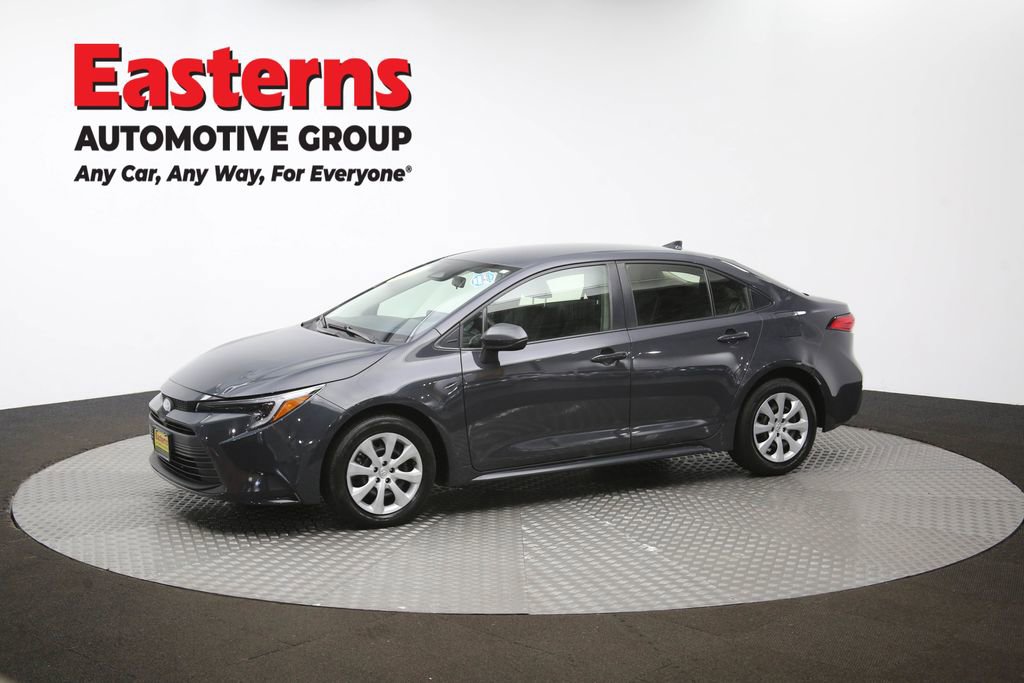 Used 2023 Toyota Corolla LE FWD image 56
