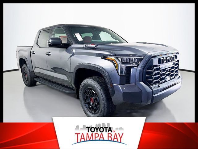 New 2026 Toyota Tundra TRD Pro AWD/4WD image 1