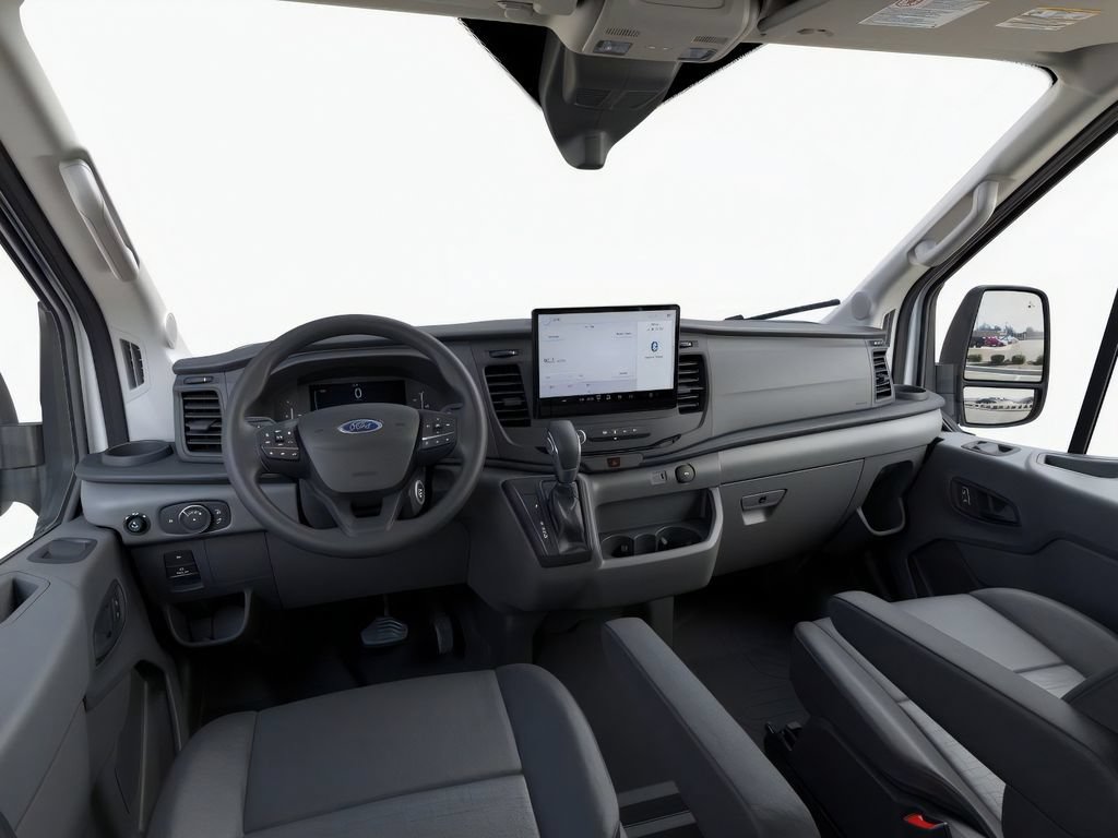 New 2026 Ford Transit 250 148 Medium Roof Extended AWD w/ Fleet Safety Package image 9