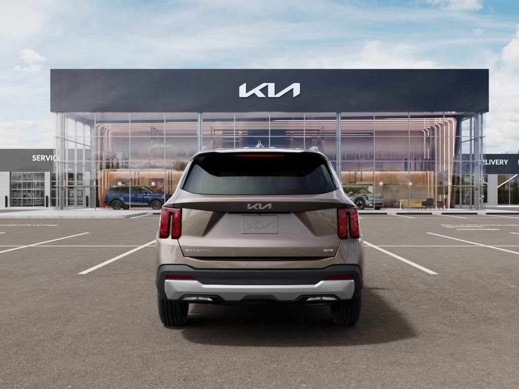New 2026 Kia Sorento EX w/ EX Premium Package AWD/4WD image 5