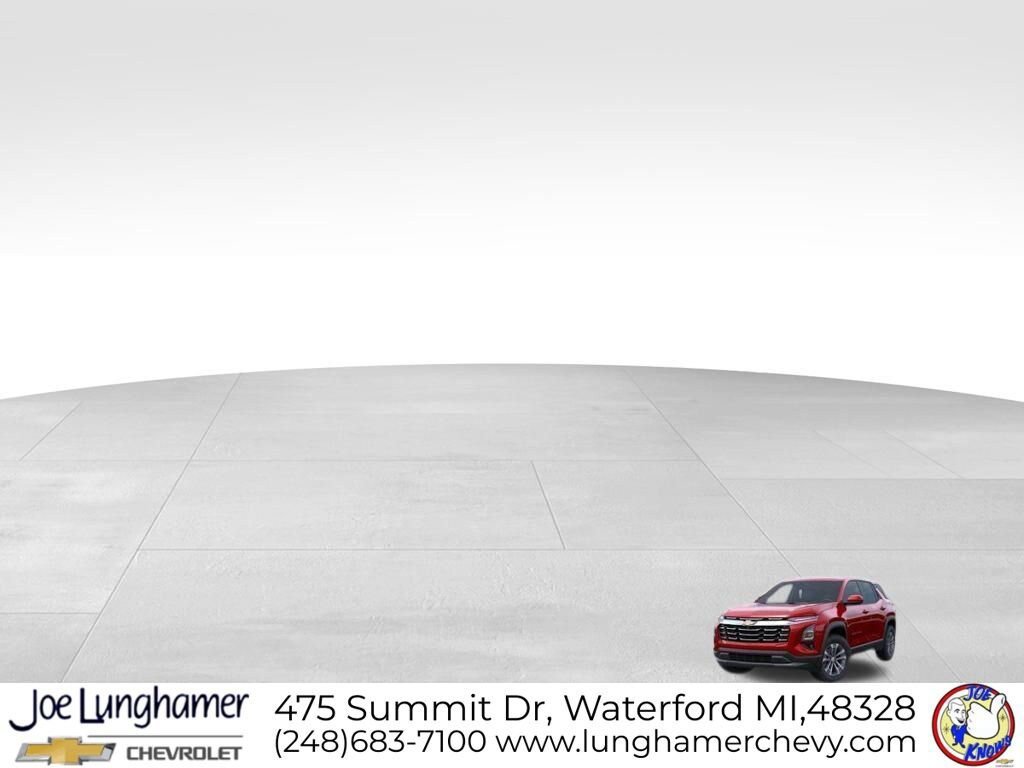 New 2026 Chevrolet Equinox LT w/ Safety and Technology Package FWD image 18