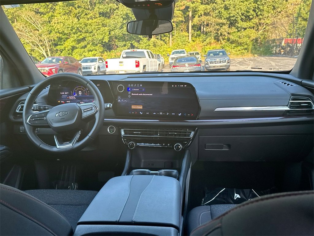 Used 2024 Chevrolet Traverse Z71 w/ LPO, Floor Liner Package image 31