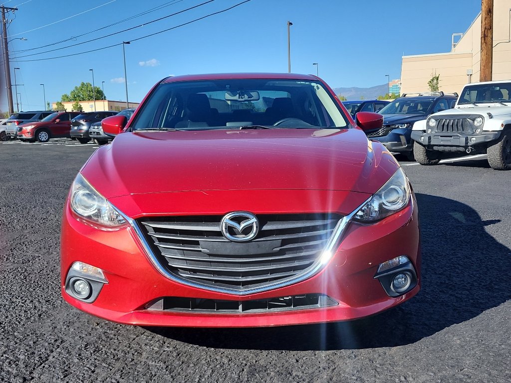 Used 2016 MAZDA MAZDA3 i Touring w/ Popular Equipment Package FWD image 2