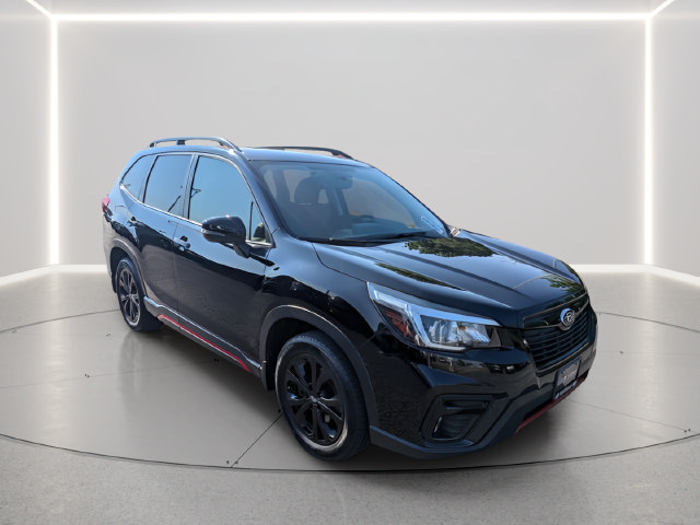 Used 2019 Subaru Forester Sport AWD/4WD image 11