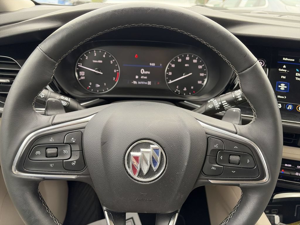 Used 2023 Buick Envision Preferred AWD/4WD image 14
