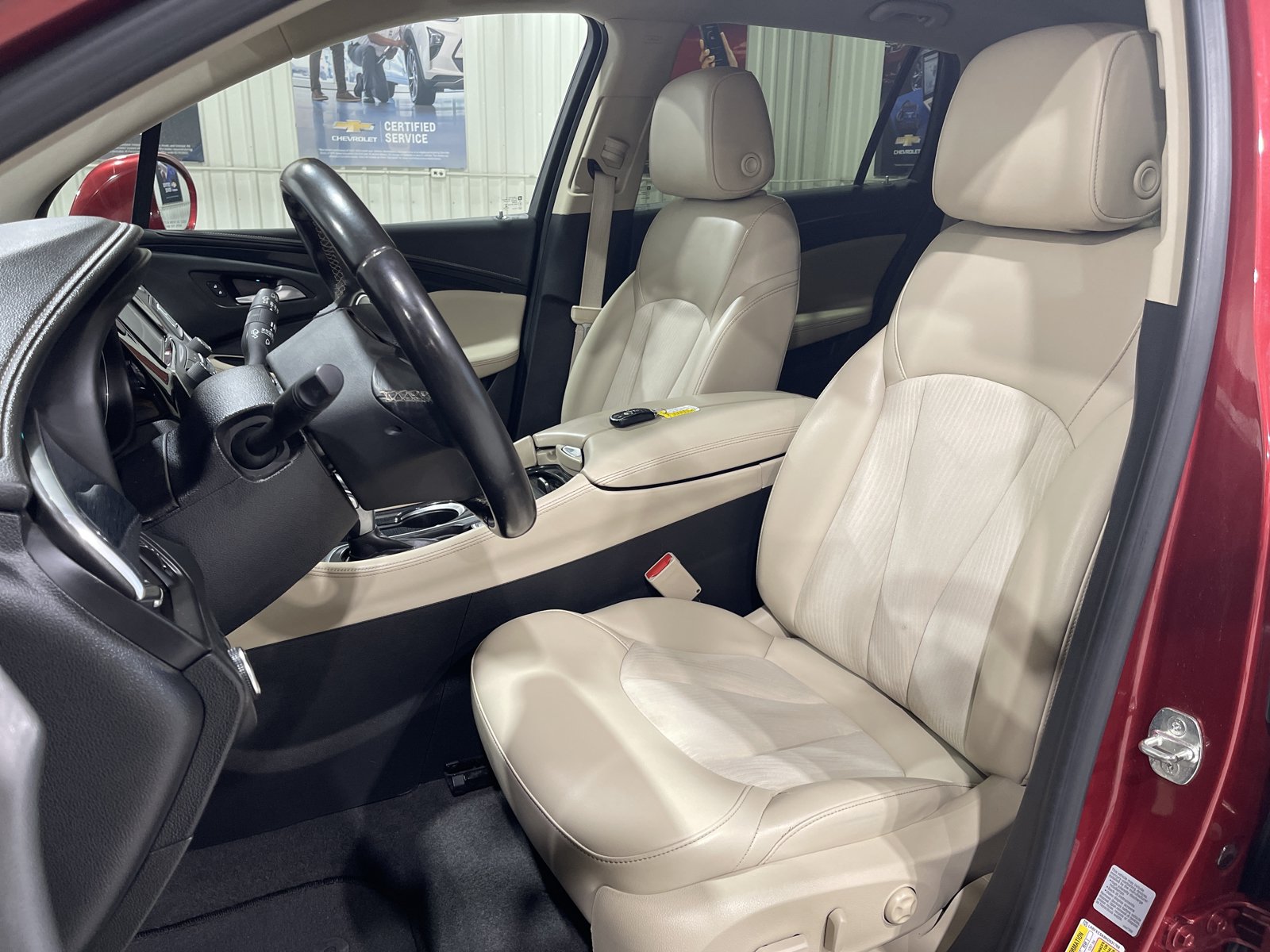 Used 2017 Buick Envision Preferred AWD/4WD image 20