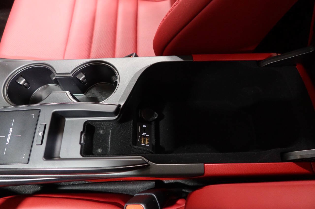 Used 2024 Lexus IS 350 F Sport w/ Navigation Package RWD image 28