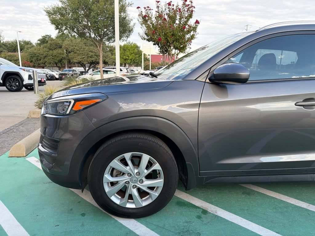 Used 2020 Hyundai Tucson Value FWD image 2