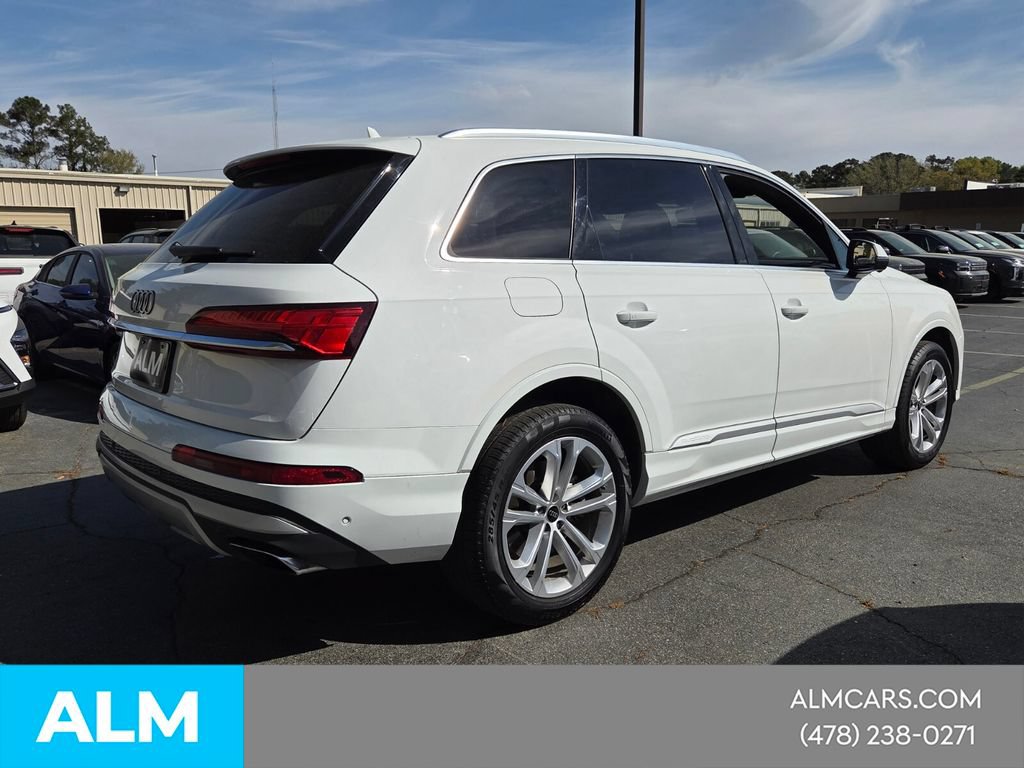 Used 2025 Audi Q7 3.0T Premium Plus AWD/4WD image 11
