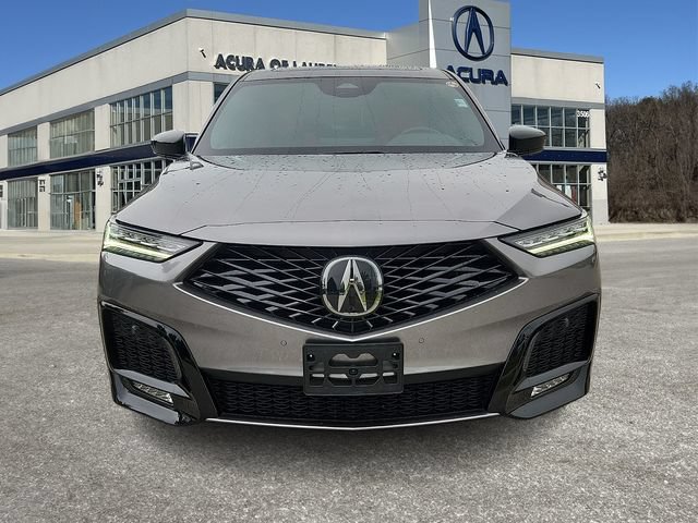 Certified 2025 Acura MDX A-Spec AWD/4WD image 2