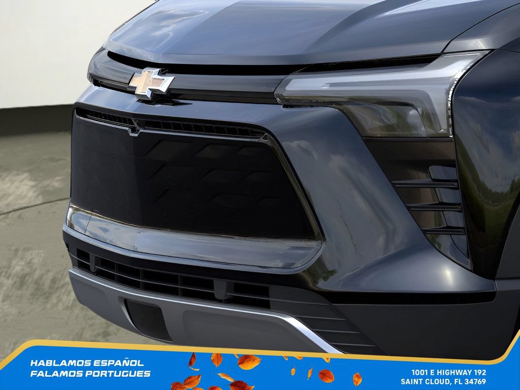 New 2025 Chevrolet Blazer EV LT w/ Super Cruise Package AWD/4WD image 13
