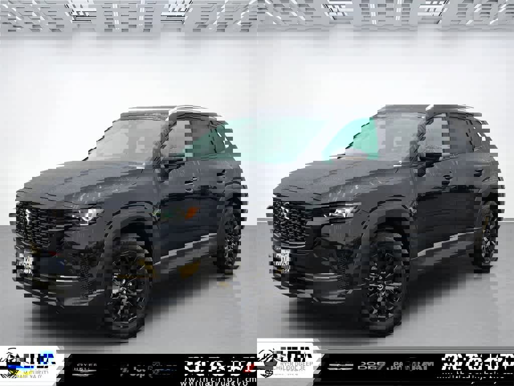Used 2024 MAZDA CX-50 AWD 2.5 S w/ Preferred Package image 1