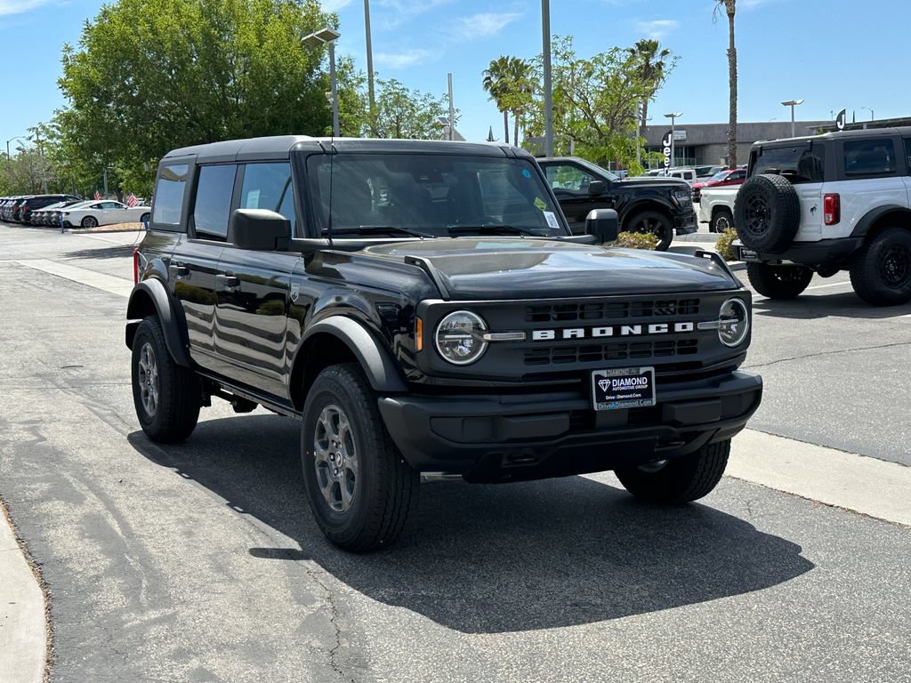 New 2026 Ford Bronco Big Bend AWD/4WD image 10