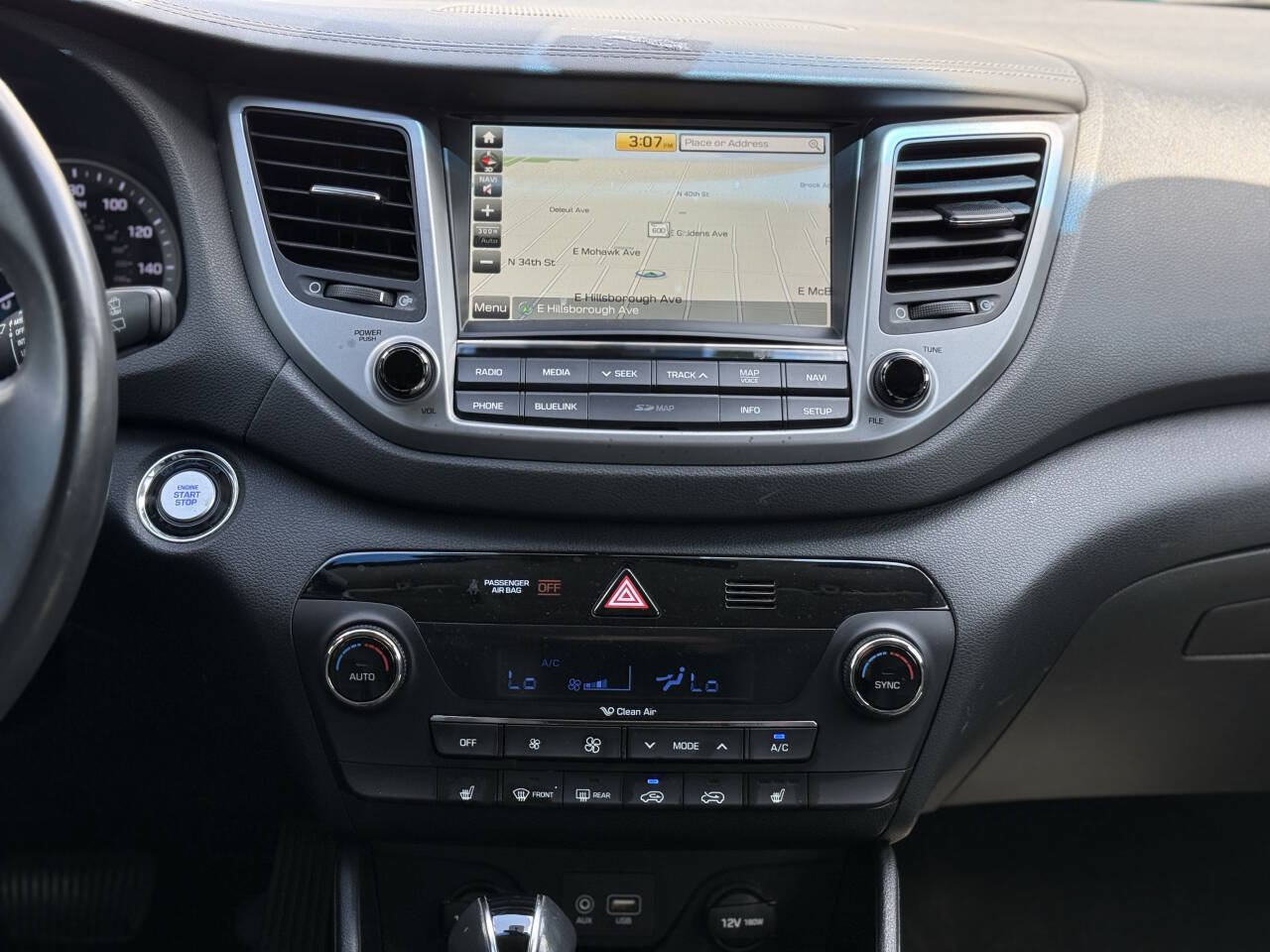 Used 2016 Hyundai Tucson Limited FWD image 17