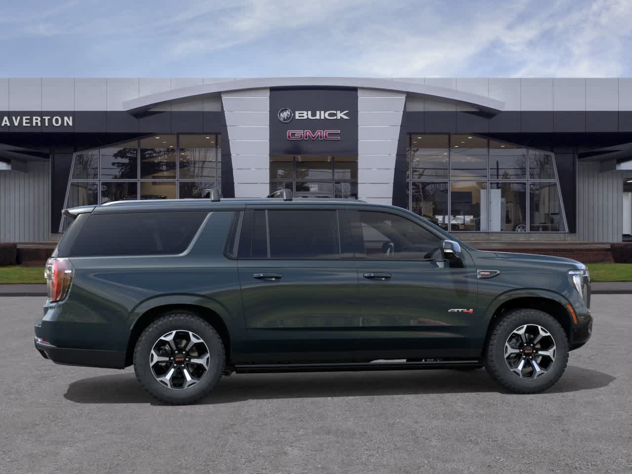 New 2026 GMC Yukon XL AT4 w/ AT4 Premium Plus Package AWD/4WD image 5