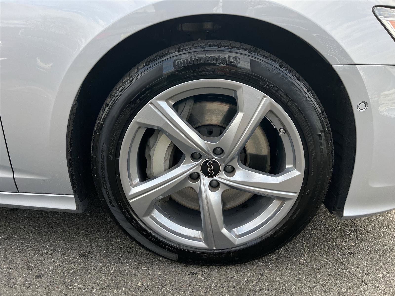 Used 2025 Audi A6 3.0T Premium w/ Convenience Plus Package image 10