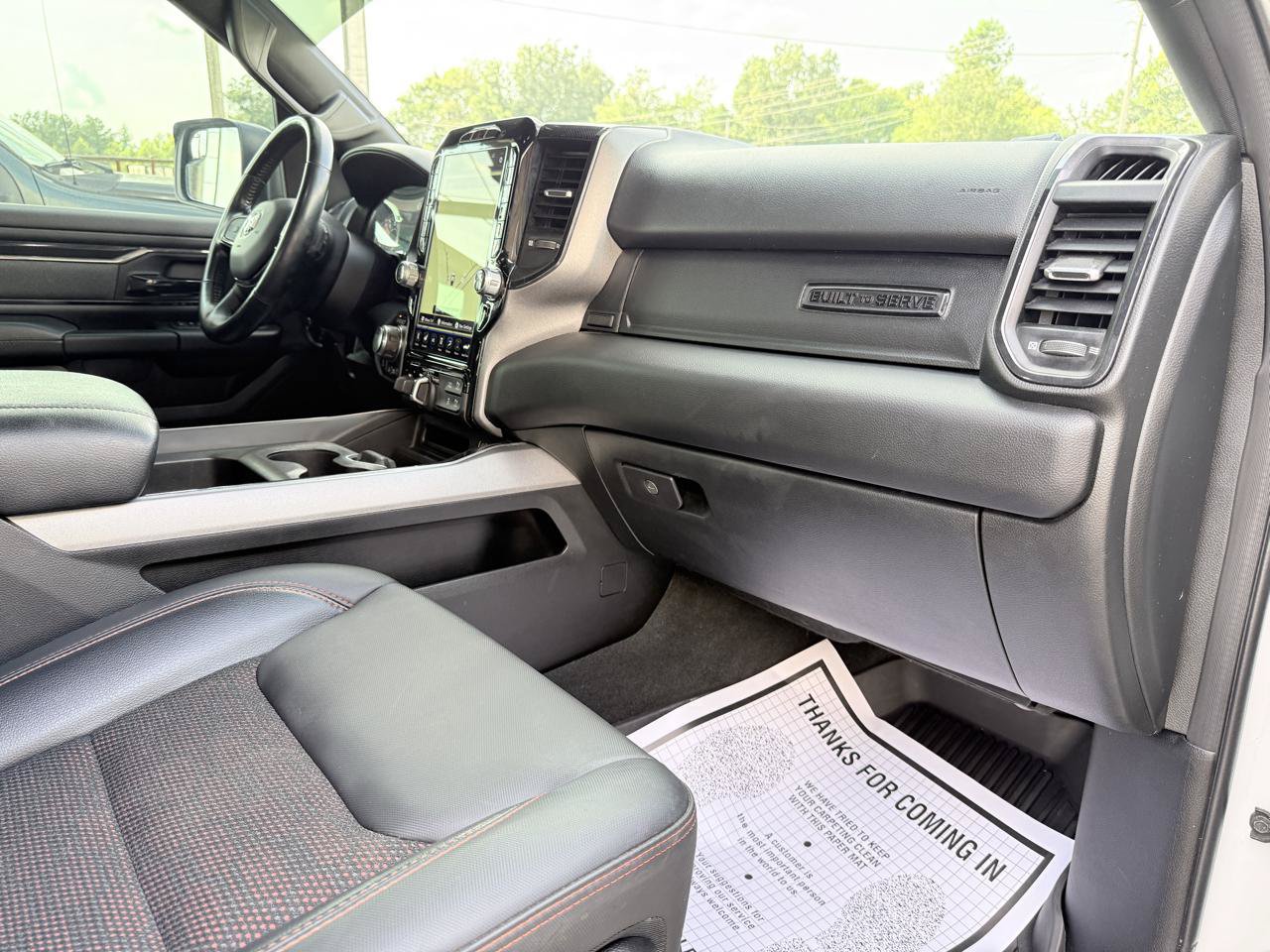 Used 2021 RAM 1500 Big Horn w/ Built-to-serve Edition AWD/4WD image 20