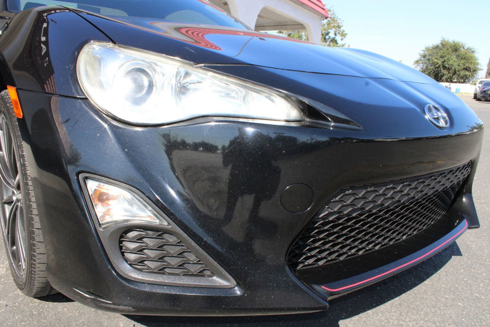 Used 2013 Scion FR-S RWD image 5