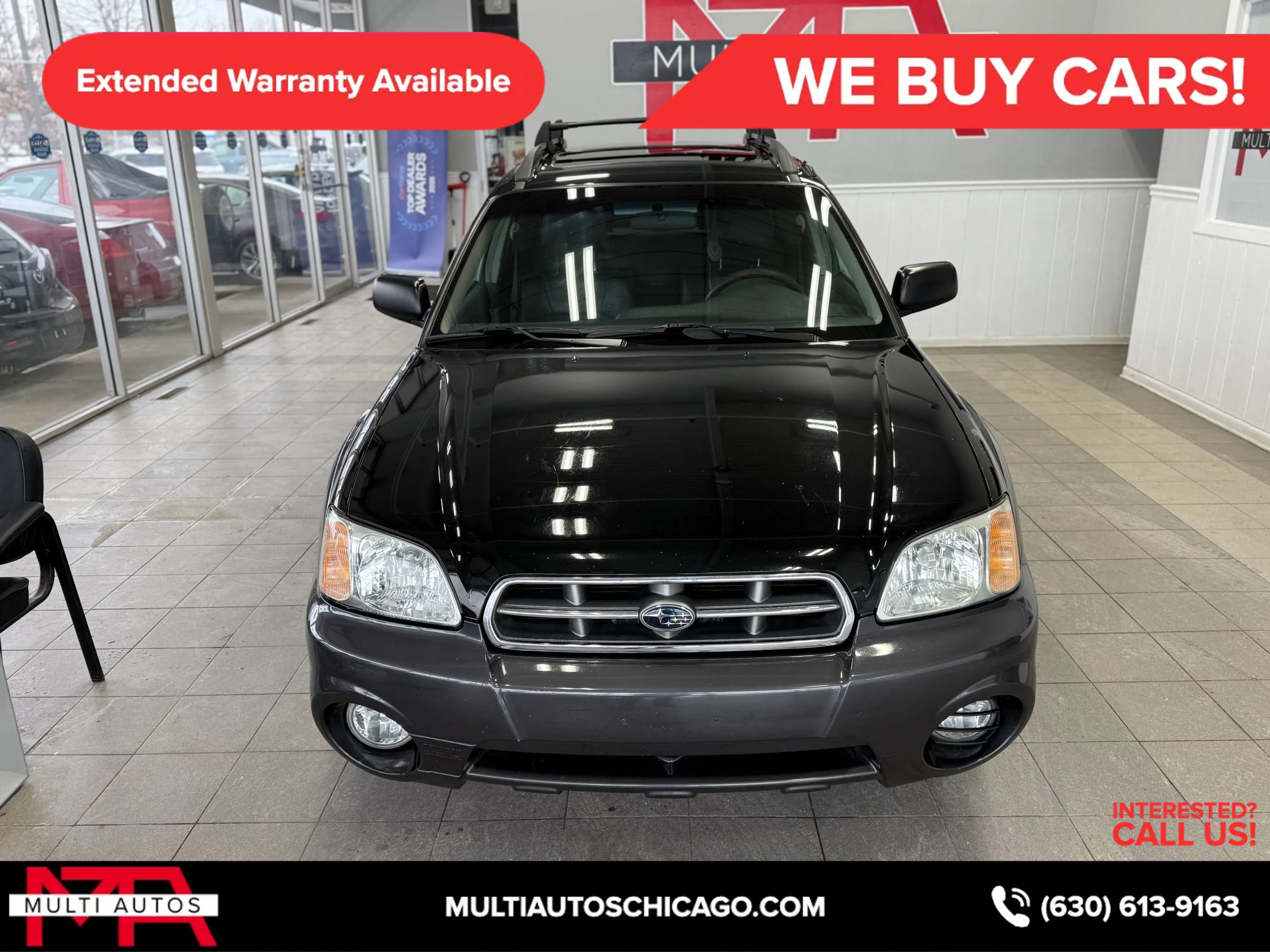 Used 2005 Subaru Baja Sport image 8