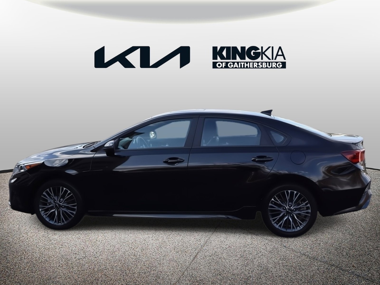 Certified 2024 Kia Forte GT-Line w/ GT-Line Premium Package image 7