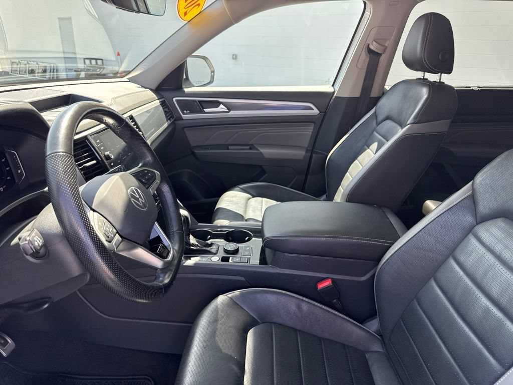 Used 2023 Volkswagen Atlas SEL Premium AWD/4WD image 23