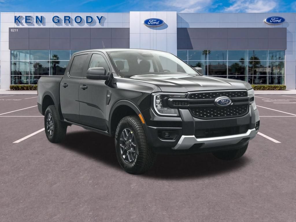 New 2026 Ford Ranger XLT RWD 360° Tour
