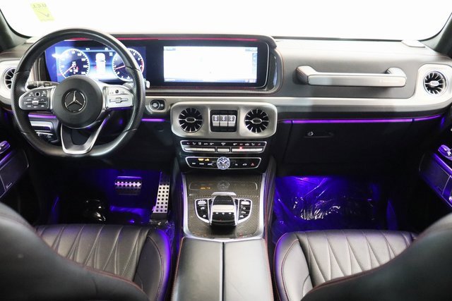 Used 2022 Mercedes-Benz G 550 image 18