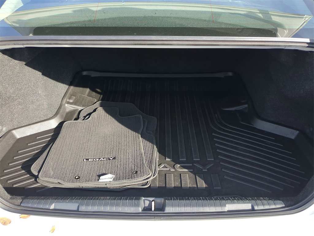 Certified 2021 Subaru Legacy w/ Alloy Wheel Package image 9