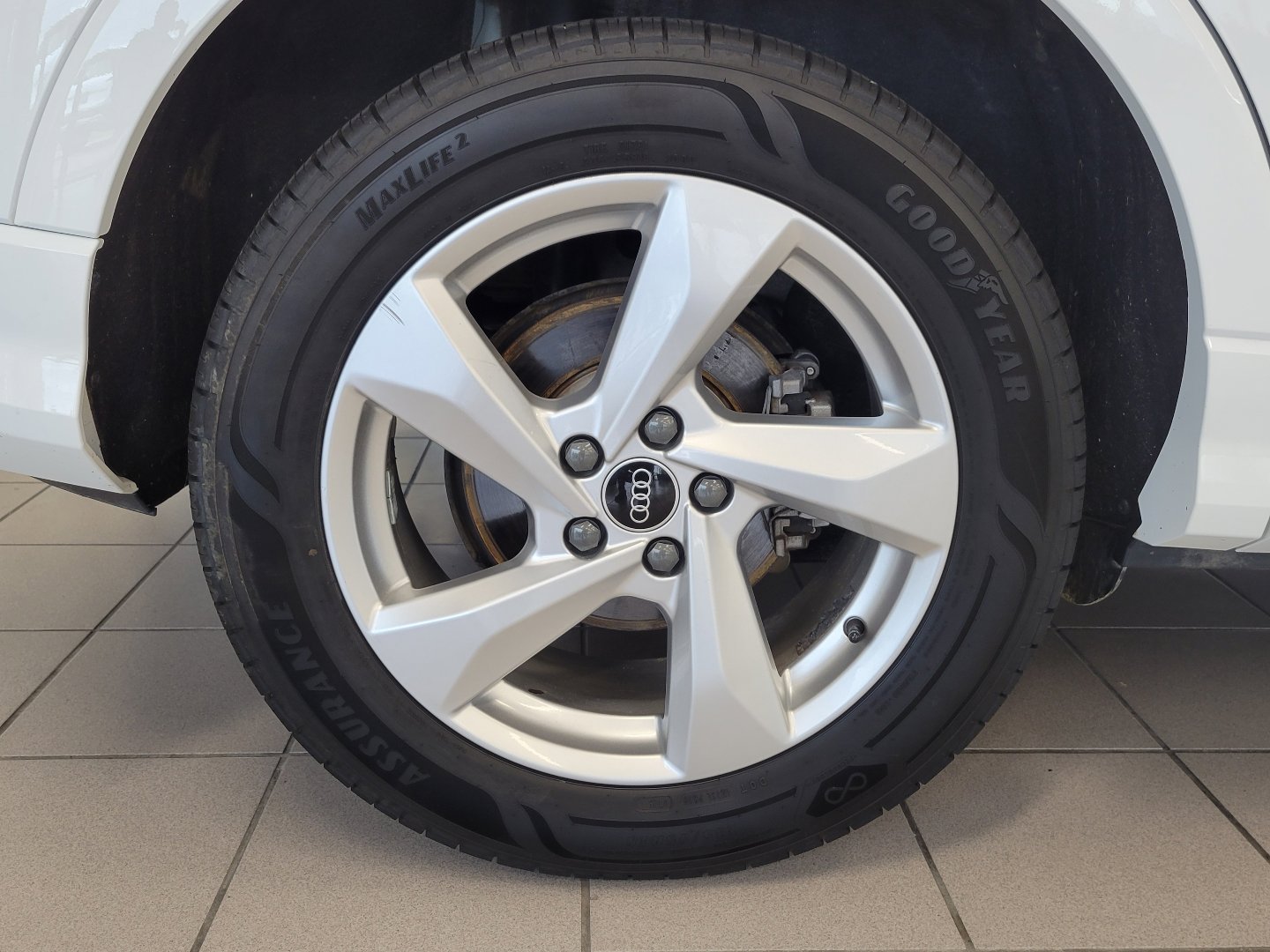 Used 2022 Audi Q3 2.0T Premium w/ Convenience Package AWD/4WD image 5