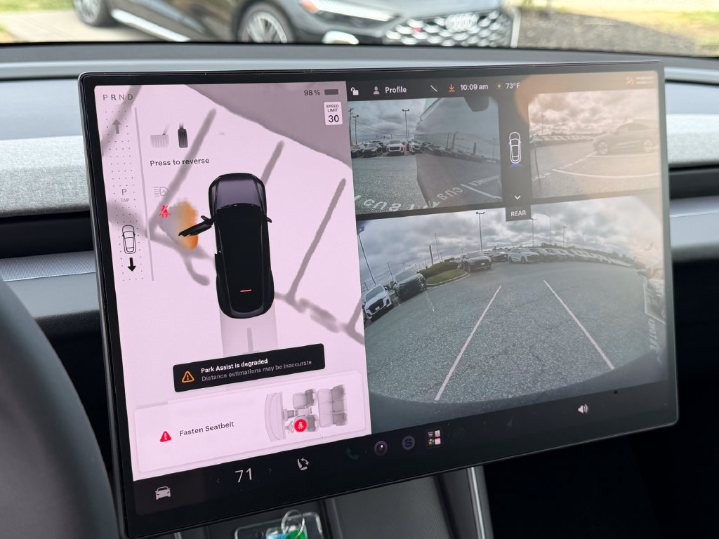 Used 2026 Tesla Model Y Long Range AWD/4WD image 30