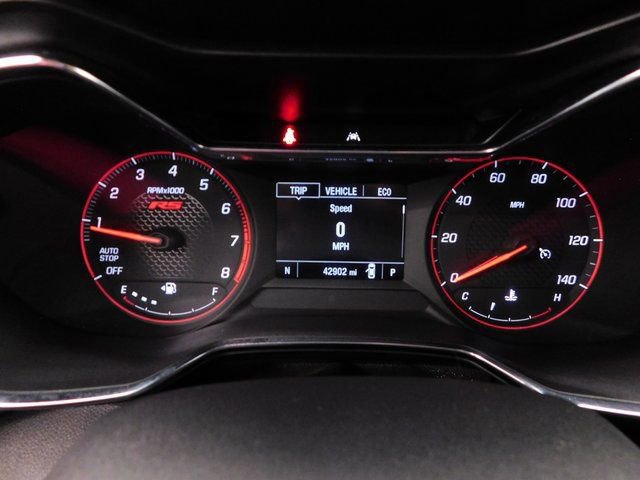 Used 2023 Chevrolet TrailBlazer RS w/ Convenience Package image 49