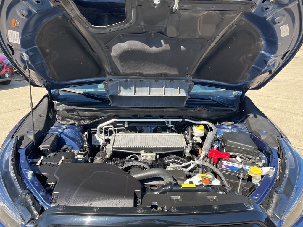 Certified 2022 Subaru Ascent Onyx Edition image 25