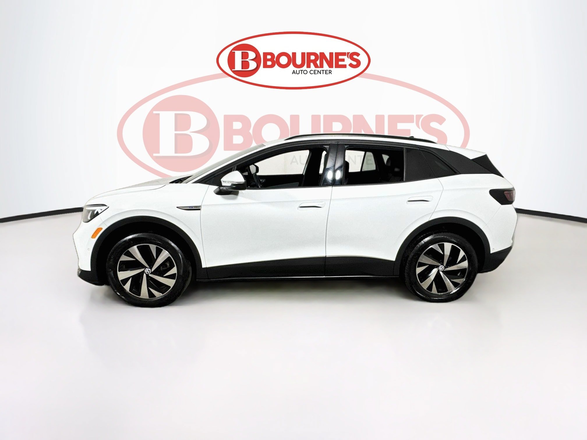 Used 2023 Volkswagen ID.4 Pro AWD/4WD image 7