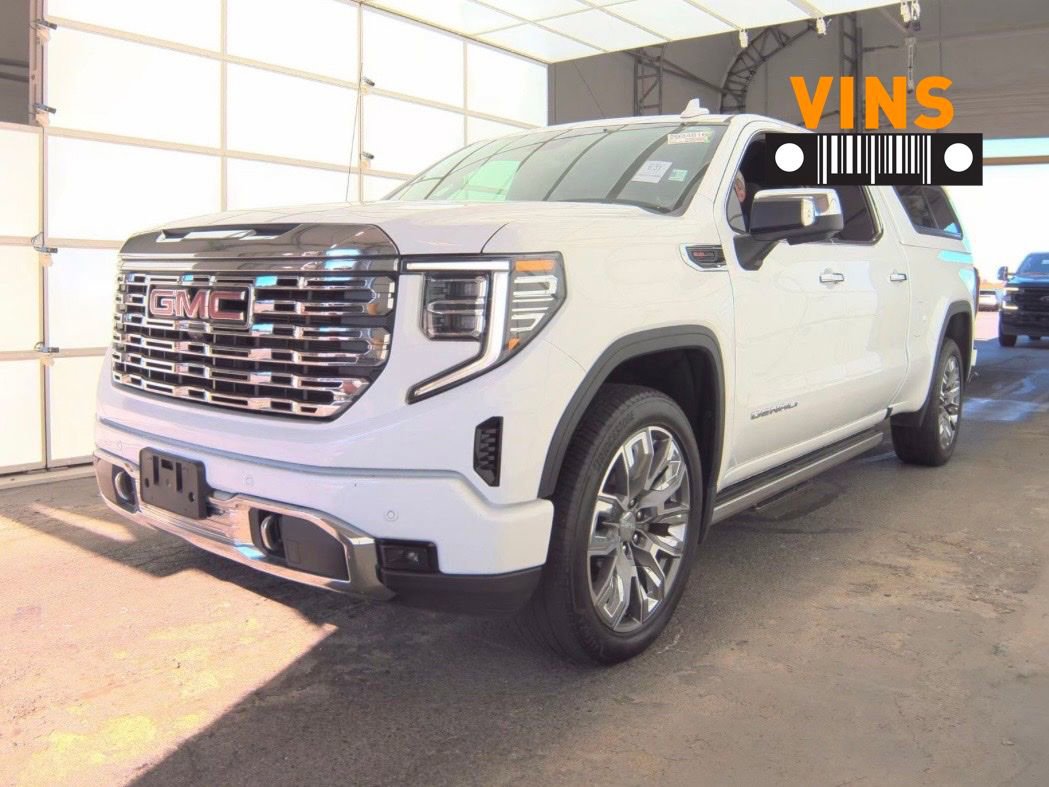 Used 2023 GMC Sierra 1500 Denali w/ Denali Reserve Package