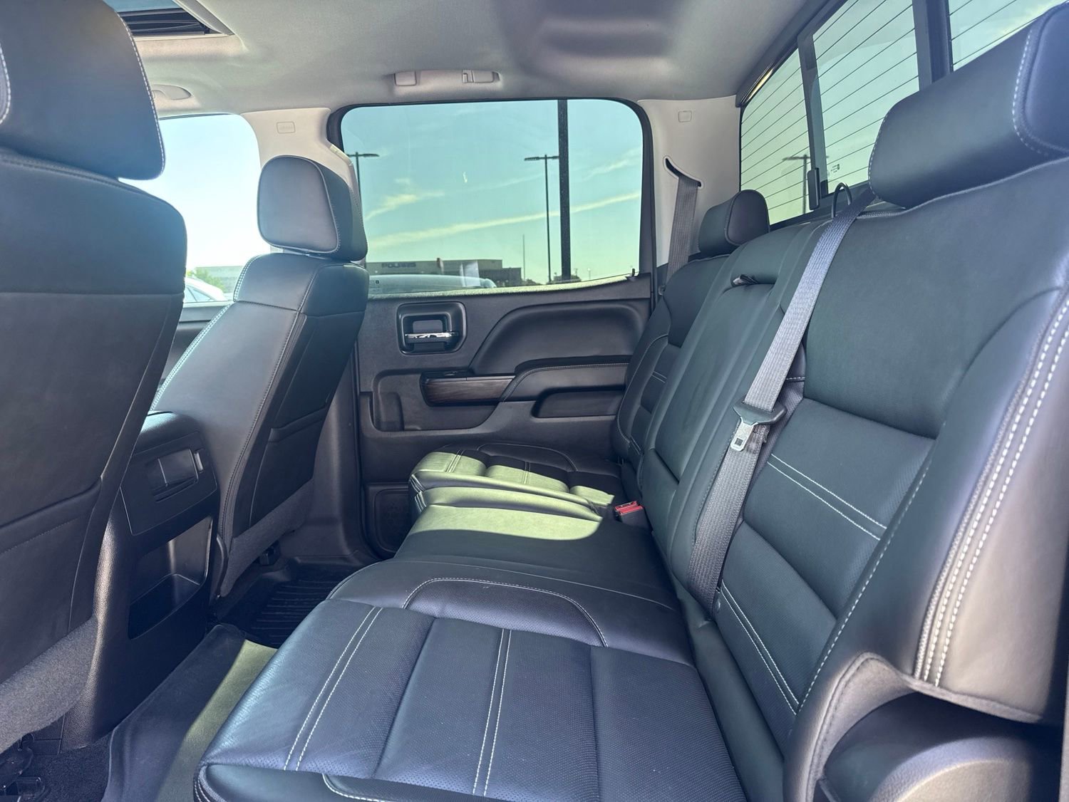 Used 2018 GMC Sierra 1500 Denali w/ Denali Ultimate Package AWD/4WD image 14