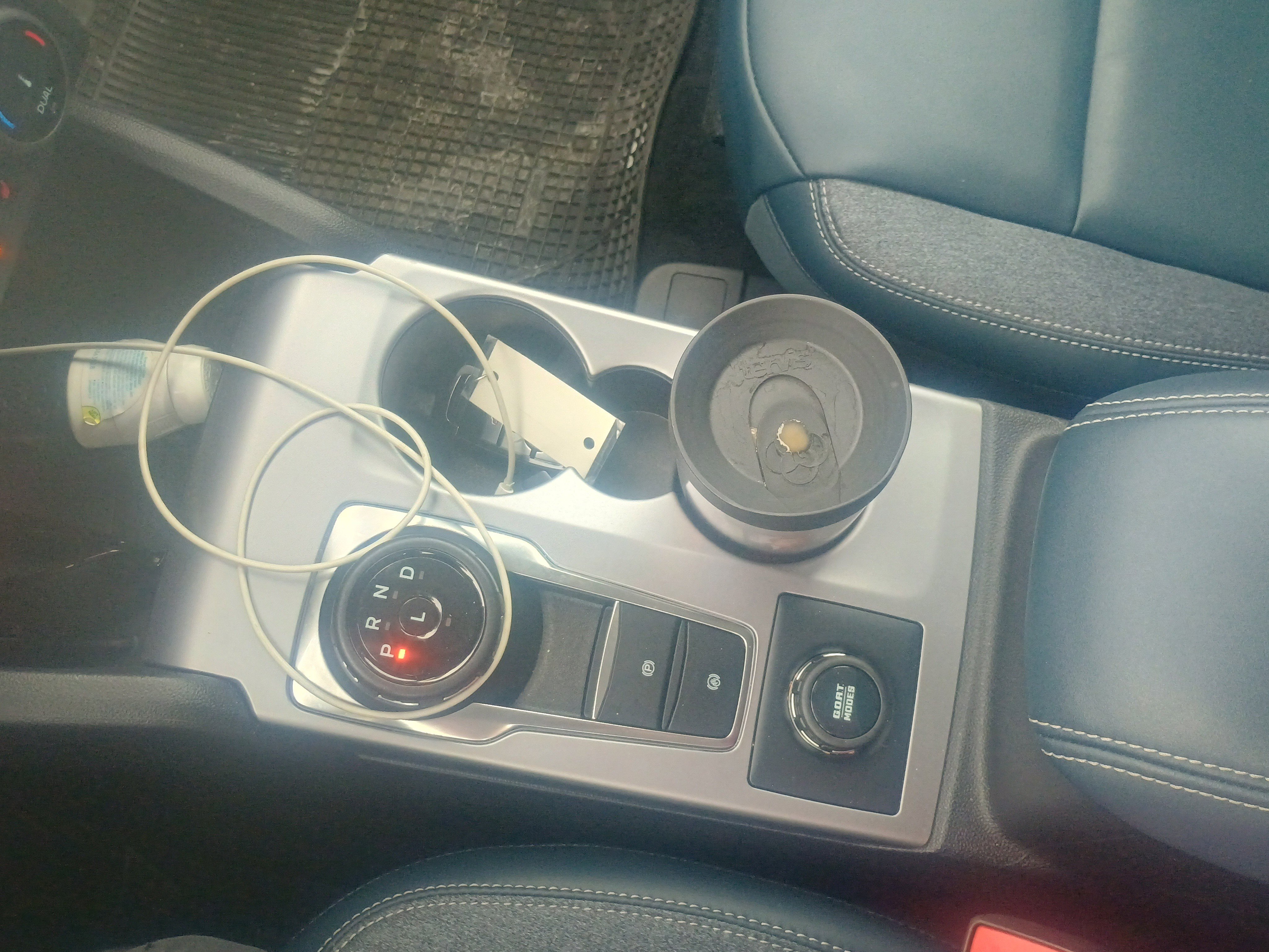 Certified 2024 Ford Bronco Sport Outer Banks w/ Tech Package image 25