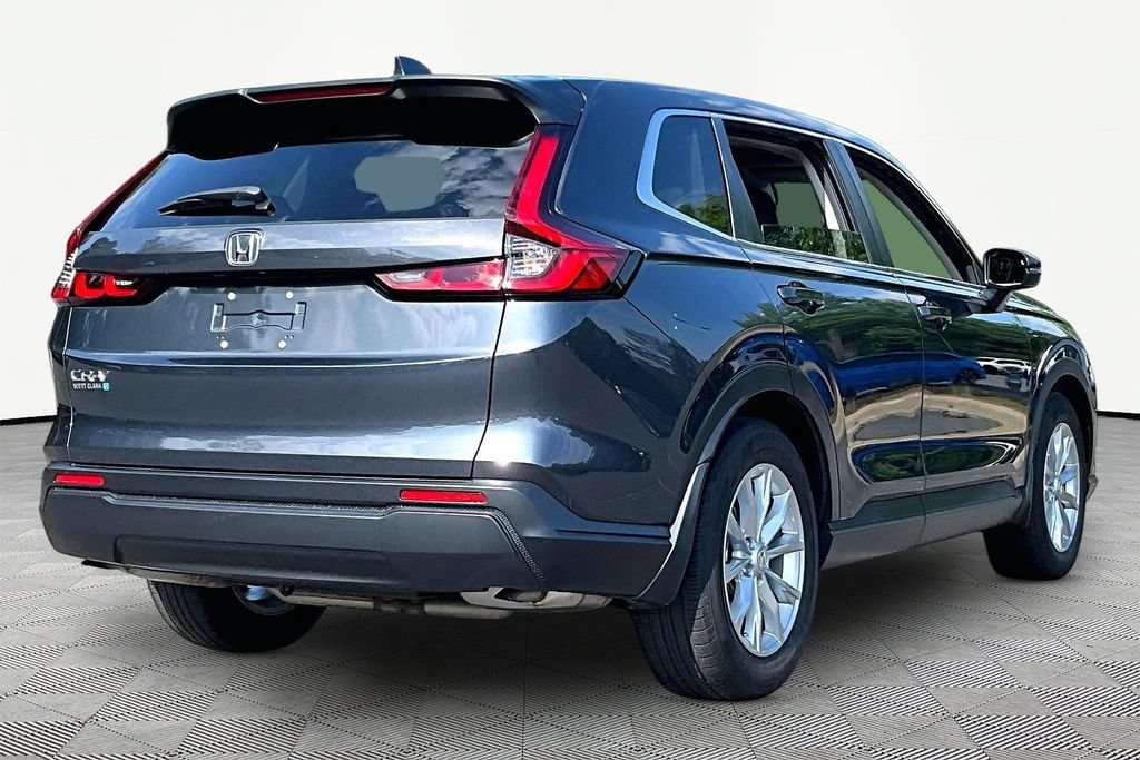 Certified 2024 Honda CR-V EX image 6