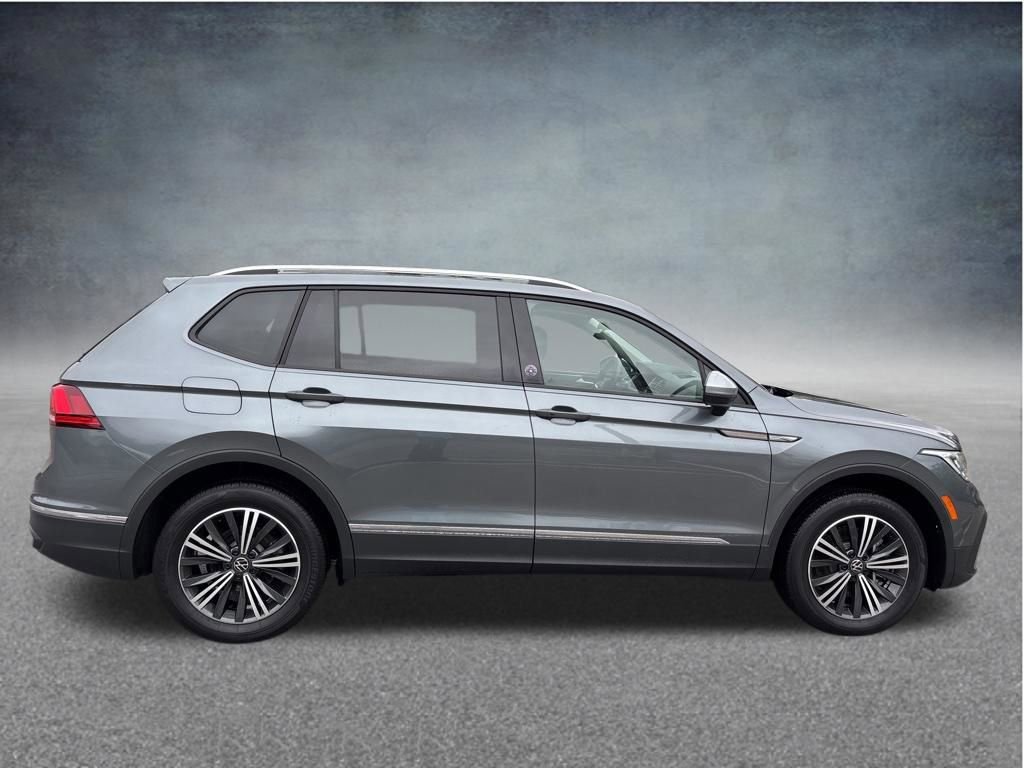 Used 2024 Volkswagen Tiguan Wolfsburg Edition image 6