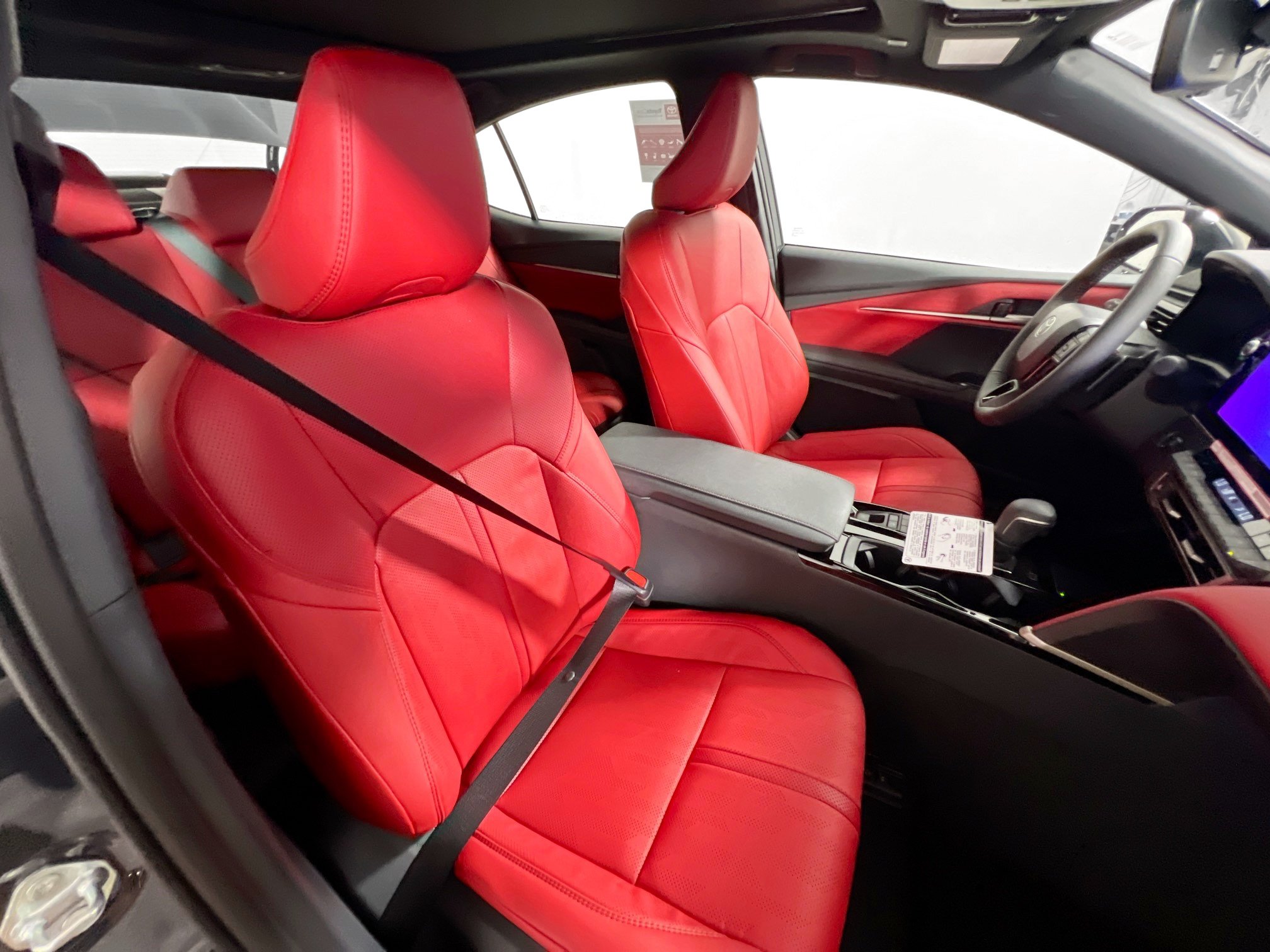 New 2026 Toyota Camry XSE FWD image 30