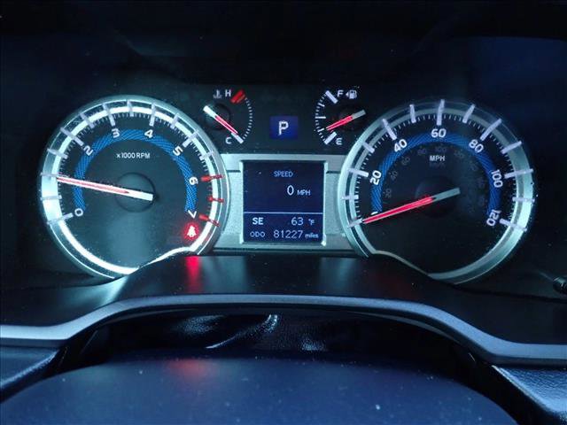 Used 2017 Toyota 4Runner Limited AWD/4WD image 26