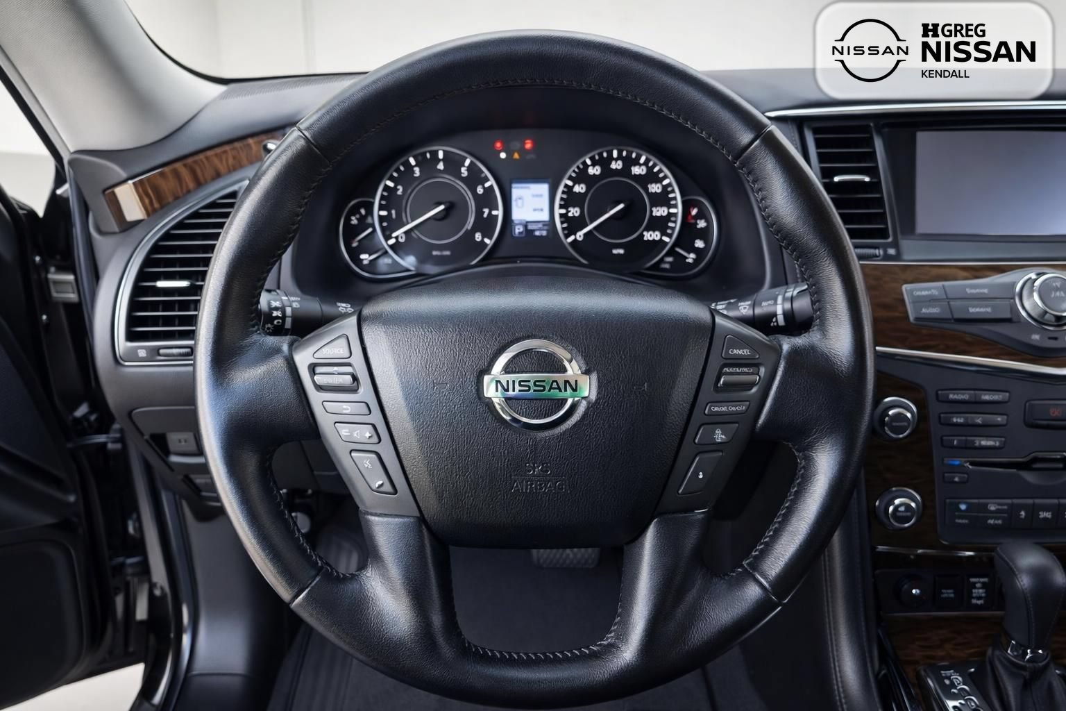 Used 2019 Nissan Armada SL w/ Premium Package AWD/4WD image 8