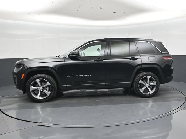 New 2026 Jeep Grand Cherokee Limited AWD/4WD image 26
